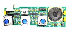 Valleylab P/N: 228 347 003 Back Speaker Board Rev. A USED.
