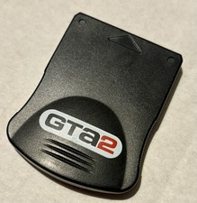 Rara scheda di memoria Rockstar Games GTA 2 Grand Theft Auto PS1 Playstation 1MB 1999