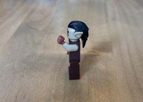 LEGO Lord of the Rings Orc Forge 99% Complete