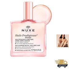 Huile Prodigieuse Floral - Organic All-in-One Oil for Body, Face  Hair. Radi...