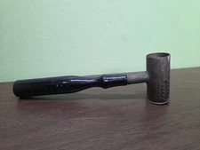 vintage adjustable powder and shot measure