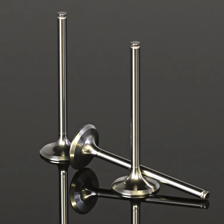 Wiseco VIT032 Premium Titanium Intake Valve VIT032 16-0718 - Image 2 of 4