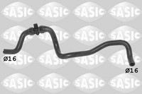 Sasic 3406477 KüHlerschlauch FüR Fiat