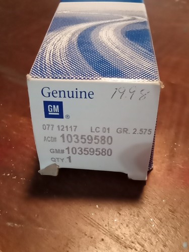 Genuine GM 1997-2005 Chevrolet Hazard Light Flasher Warning Switch 10359580