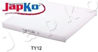Japko 21TY12 Filter FüR Innenraumluft Innenraumfilter Filter Innenraum