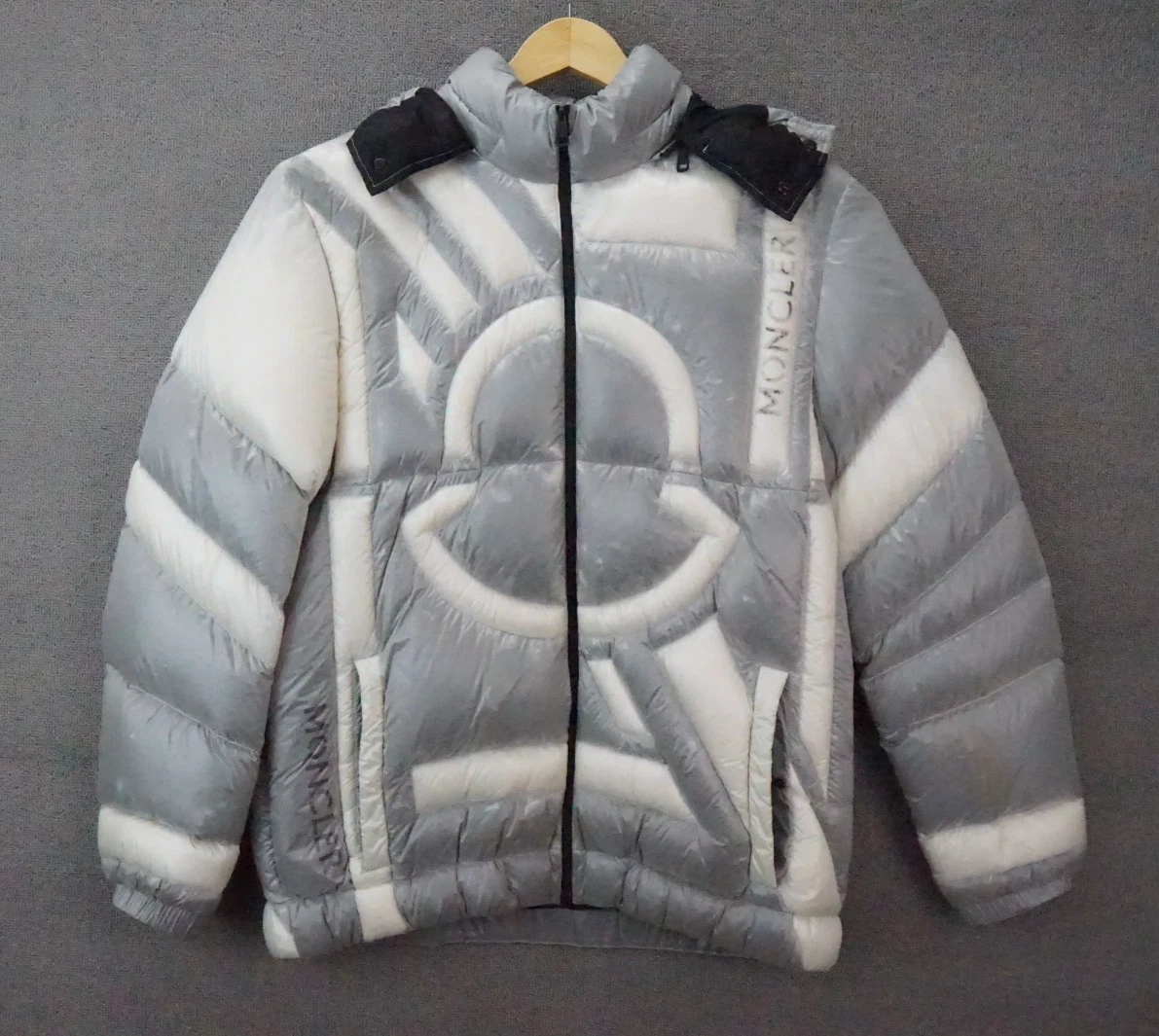Moncler — MONCLER Genius x Craig Green Permiton Puffer Jacket Size 4