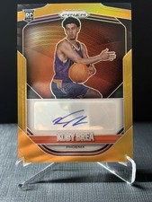 2025-26 Panini Prizm Basketball Set Review and Checklist 49