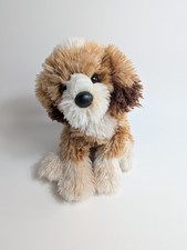 Douglas Buttercup Doodle Puppy Dog 15" Plush Stuffed Animal 2055 Labradoodle