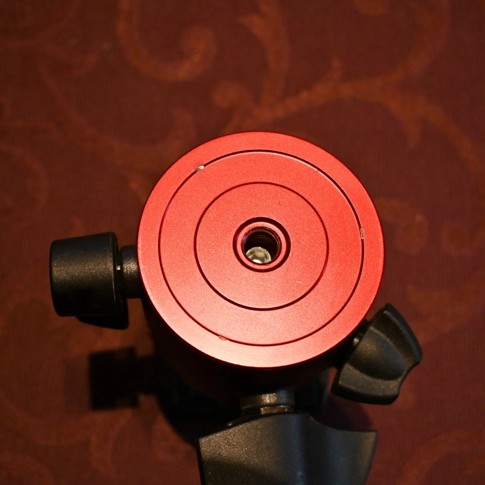 Manfrotto MHXPRO-BHQ6 Magnesium Kugelkopf - Bild 4 von 4