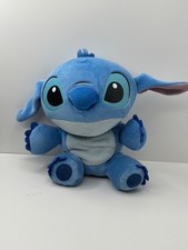 Ty Beanie Babies Disney 7" Stitch Soft Plush