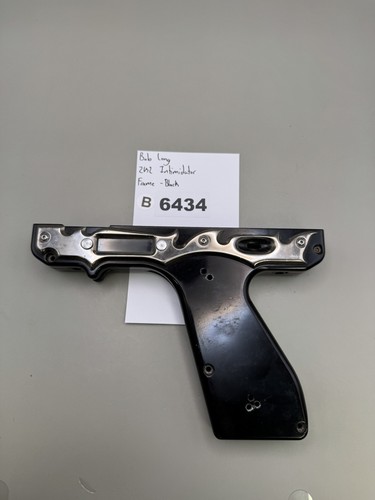Bob Long 2K2 Intimidator Frame Black