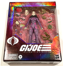 GI Joe Classified Cobra-La Pythona PULSE Exclusive Sealed In Box