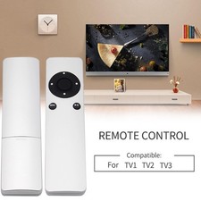 TV Remote Control for Apple TV1 TV2 TV3 for MC377LL/A MD199LL/A for Macbook Pro
