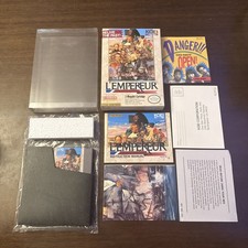* L'Empereyr (Nintendo NES) Complete - Tested - Authentic