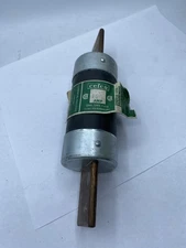 Cefco 400 Amp 250 Volt One Time Cartridge Fuse Commercial Enclosed Fuse