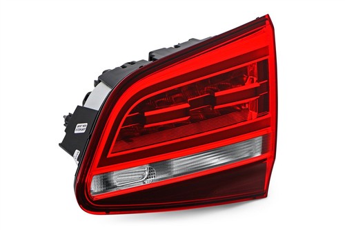 VW Sharan Rear Light Right Inner LED 15-17 Tail Lamp Driver Off Side O/S OEM - Picture 3 of 12