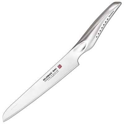 Global Sai Flexible Utility Knife 17cm