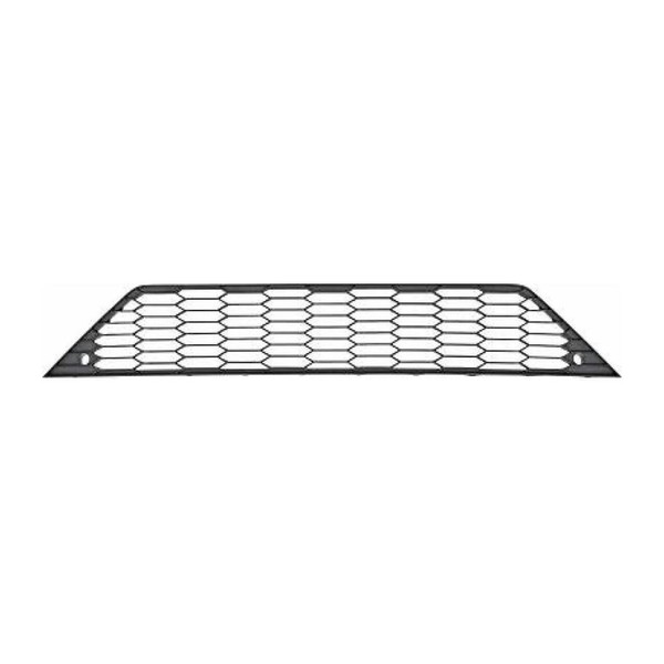 Diederichs 7433445 LüFtungsgitter FrontstoßFäNger FüR Seat Leon 5F Ab 2017 Mitte-image