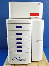 Advanced Analytical FRAGMENT ANALYZER Automated Analytical for DNA RNA PCR