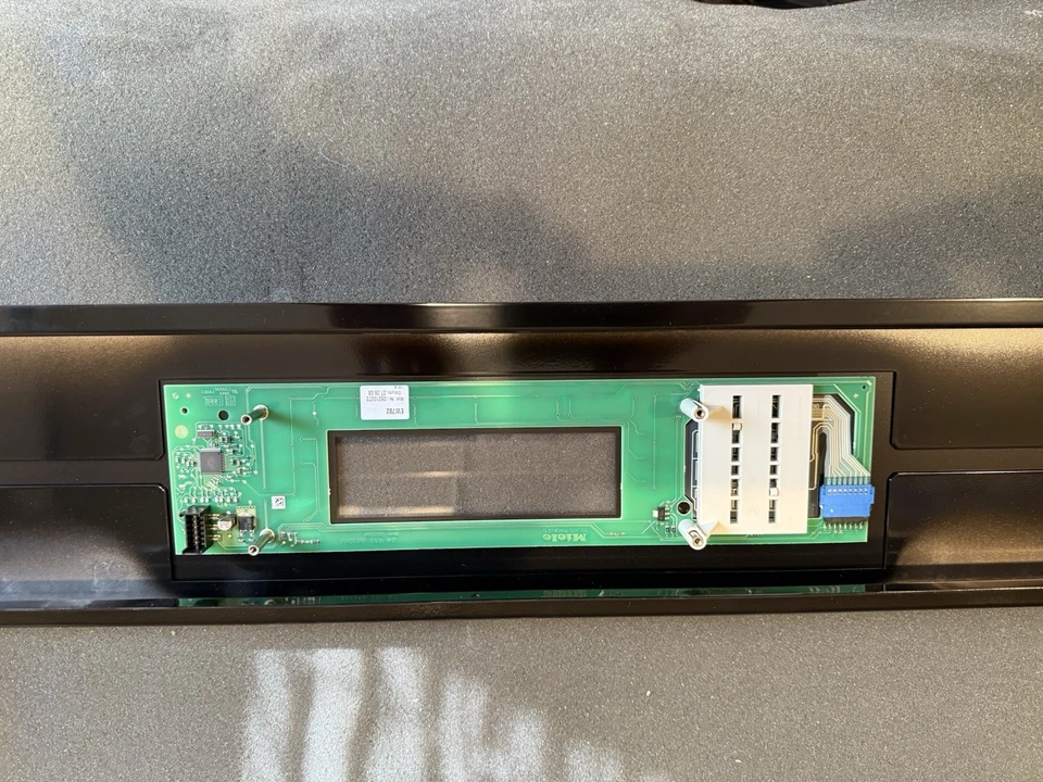 Panel Miele Facia # 6686171  Foto 2 de 3