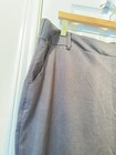 32 degrees cool womens stretch twill ankle pants xxl gray new with tags — photo 3