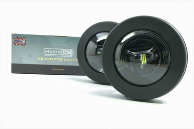 Morimoto XB LED Fogs: Type GM5 (Pair) Set