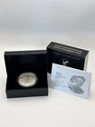 American Eagle 2022 One Ounce Silver Uncirculated Coin w/ COA FREE SHIPPING