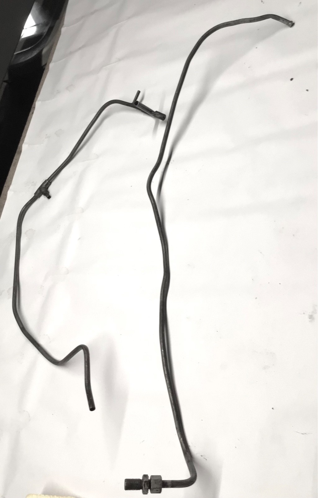 1966 - 1980 Rolls Royce Silver Shadow Wraith II Fuel Lines #2