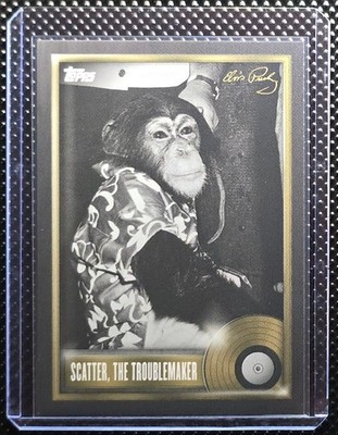 2022 Elvis Presley The King of Rock & Roll - Scatter, the Troublemaker 62