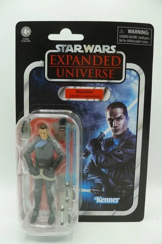 STAR WARS - VINTAGE COLLECTION VC100 STARKILLER - VADER'S APPRENTICE 2023 FIGURE