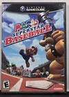Mario Superstar Baseball (Nintendo GameCube) **Case, Manual And Inserts ONLY**