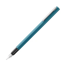 Lamy CP1 Fountain Pen in Aquamarine - Fine Point- New in Original Lamy Box