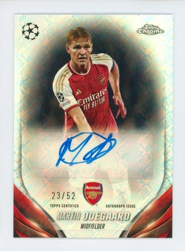 Martin Odegaard