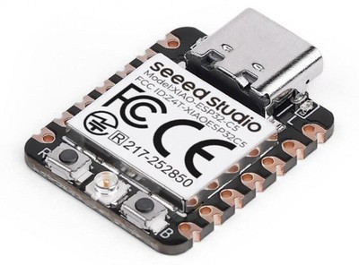 Seeed Studio XIAO ESP32-C5, WiFi 6 Dual Band, BLE5, Zigbee, Matter/Thread, MQTT,