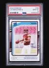 2024 PANINI DONRUSS #389 JAYDEN DANIELS RC ROOKIE PSA 10