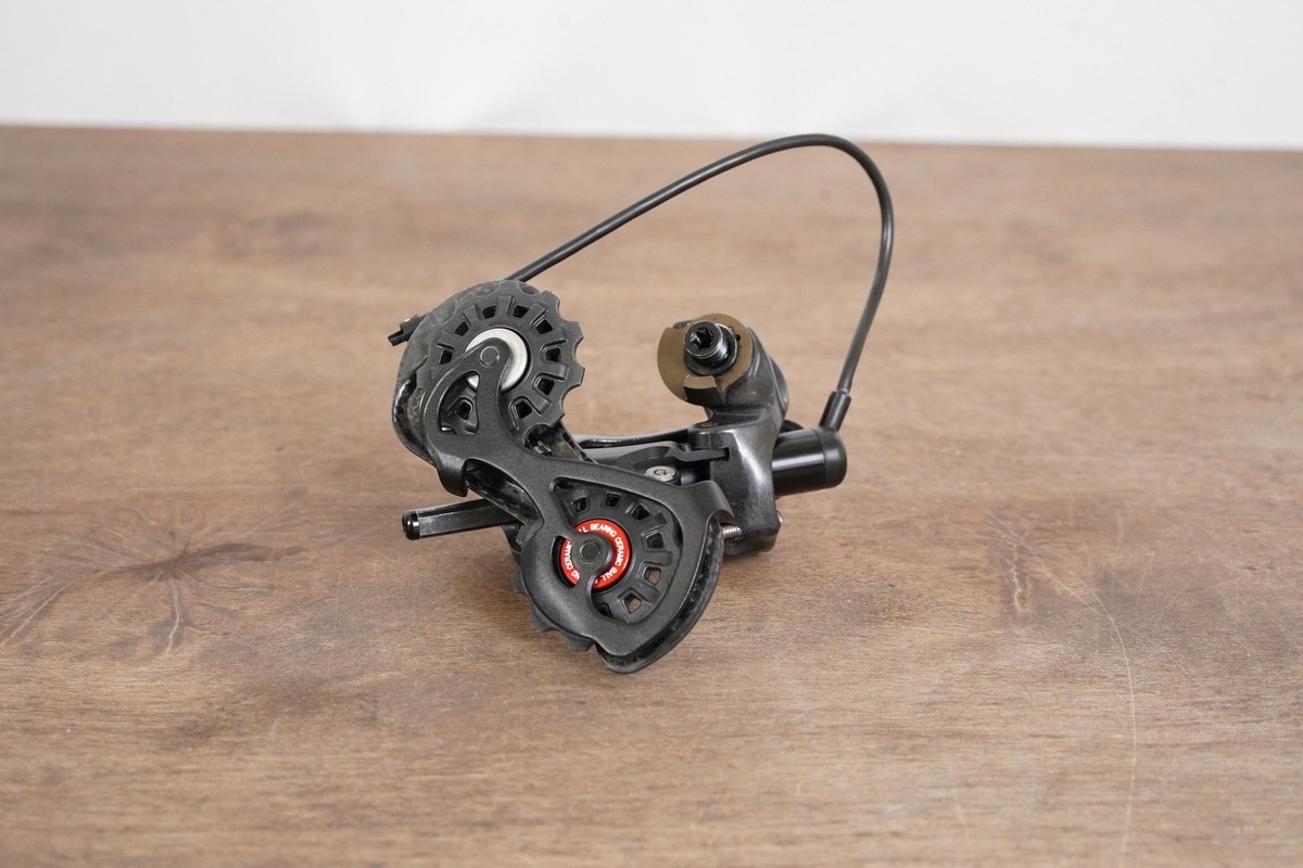 CAMPAGNOLO SUPER RECORD EPS コンポセット 2×11s Campagnolo Super Record EPS V2 11 Speed Electronic Rim Brake