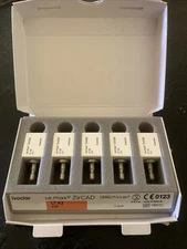 Ivoclar Emax ZIRCAD CEREC / InLab Blocks : A2 /C17 LT