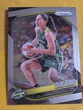 Sue Bird 2025 Panini Prizm WNBA #38 Seattle Storm