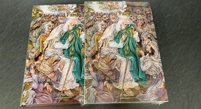 A collection of Mahmoud Farshachian /Sammlerstück Bildband wie neu