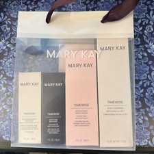 Mary Kay Timewise Miracle Set 3D Fresh Product Norm to dry Spf 12/26 exp