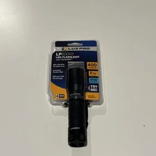 LUX PRO 400 Lumens 4 Modes Ultra-Bright LED Flashlight LP600V2 {BB}