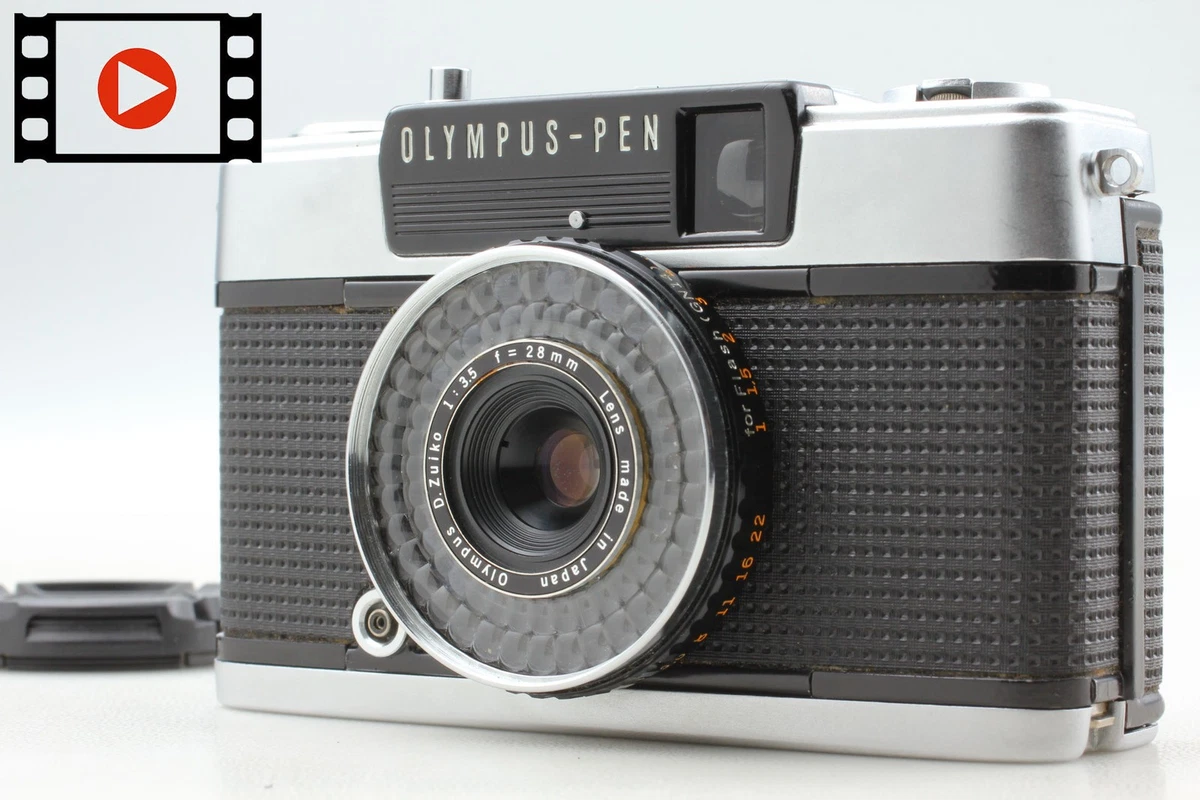Olympus 35 mm Fixed Rangefinder Film Cameras for sale | eBay