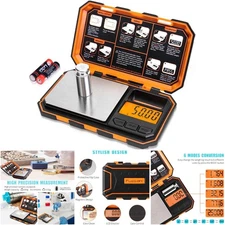 High Accuracy 500g Digital Scale LCD Jewelry Food Mini