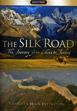 The Silk Road: The Journey from China to Turkey, DVD NTSC, Color, Multiple Forma