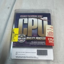 Advanced Performance Series CPU AMD Athlon 32...