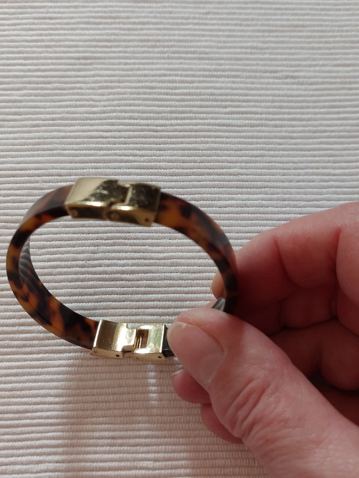 MICHAEL KORS Armreif Golddetails Horn  Optik Top!