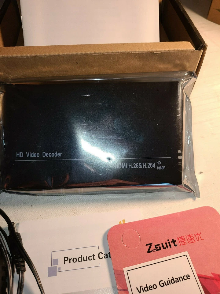 HD Video Encoder - Image 3 of 3