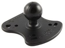 RAM 1.5" Ball Base for Humminbird 100 300 500 700 Lowrance Elite-5  RAM-107BU