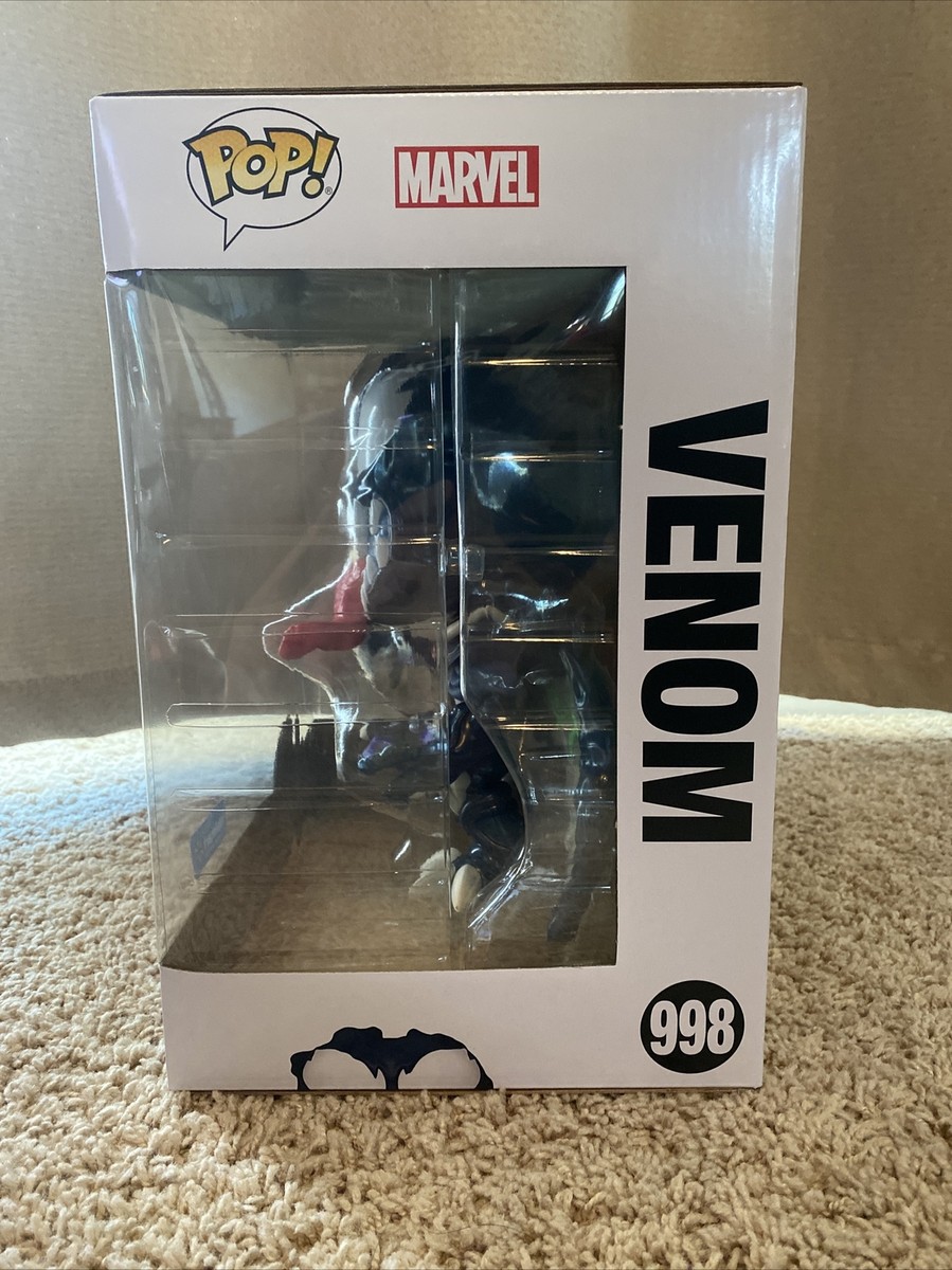 Funko POP! Marvel #998 Avengers Mech Strike Venom Jumbo 10