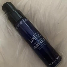 Smashbox Photo Finish Primer Water Setting Spray Sea Salt Lemon 1 oz Travel Size